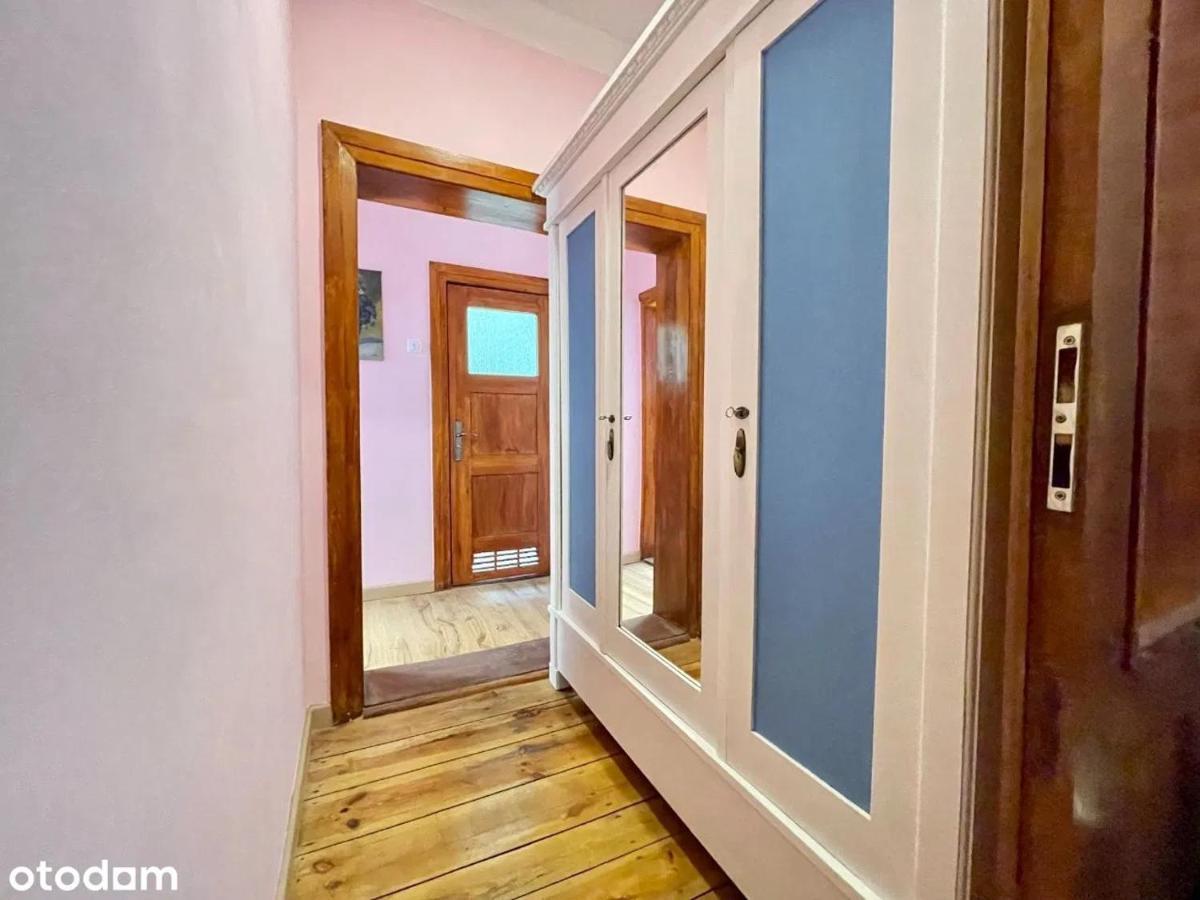 Apartament Kraszewskiego - Retro, Blisko Starowki, Kolo Parku, Ogrod Dla Gosci, Rowery Free Stary Toruń 외부 사진