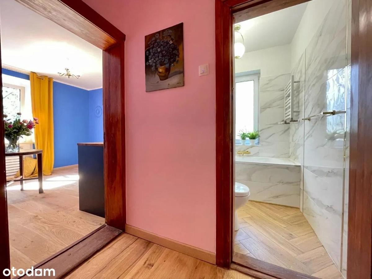 Apartament Kraszewskiego - Retro, Blisko Starowki, Kolo Parku, Ogrod Dla Gosci, Rowery Free Stary Toruń 외부 사진
