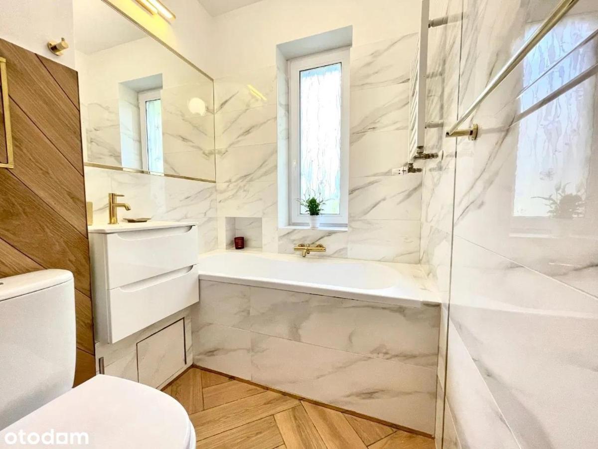 Apartament Kraszewskiego - Retro, Blisko Starowki, Kolo Parku, Ogrod Dla Gosci, Rowery Free Stary Toruń 외부 사진